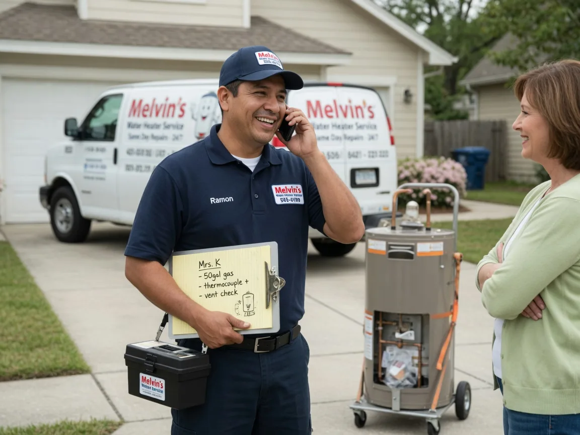 Water Heater Repair Sharon Grove, KY FAQs